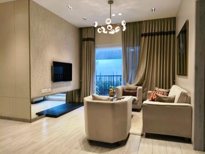 Living Room Image of 1964 Sq.ft 4 BHK Apartment / Flat for sale in K Shire, Punawale Pune for Rs. 14000000