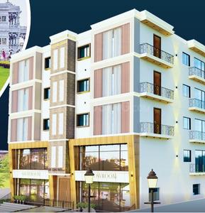 Image of 515 Sq.ft 1 BHK Apartment / Flat for sale in Ramtal Kund, Vrindavan for Rs. 8053500