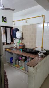 Kitchen Image of 1215 Sq.ft 2 BHK Apartment / Flat for sale in New Ranip Ahmedabad for Rs. 5000000