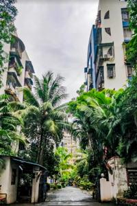 Image of 1020 Sq.ft 2 BHK Apartment / Flat for rent in Jalvayu Defence Enclave, Kharghar, Navi Mumbai for Rs. 38000