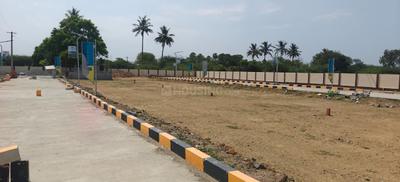 Image of 820 Sq.ft Residential Plot / Land for sale in Gerugambakkam, Chennai for Rs. 6232000