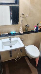 Bathroom Image of 1275 Sq.ft 3 BHK Apartment / Flat for sale in Thakkers Eva Luxuria, Dwarka Nashik for Rs. 6000000