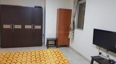 Bedroom Image of 1300 Sq.ft 3 BHK Apartment / Flat for sale in Thane West Thane for Rs. 21000000