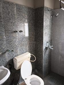Bathroom Image of 1012 Sq.ft 3 BHK Apartment / Flat for sale in Prudent Prana, Narendrapur Kolkata for Rs. 5800000