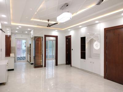 Living Room Image of 1350 Sq.ft 3 BHK Builder Floor for sale in Fidato Honour Homes, Sector 89 Faridabad for Rs. 14000000