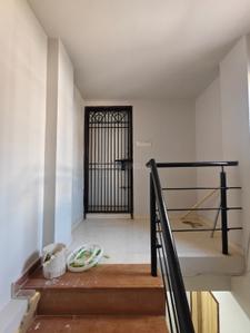 Balcony Image of 711 Sq.ft 3 BHK Independent House for sale in Jahangirabad Surat for Rs. 10500000