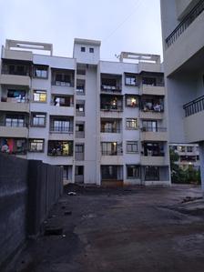 Image of 685 Sq.ft 1 BHK Apartment / Flat for sale in Shubh Vastu, Khatiwali, Thane for Rs. 2500000