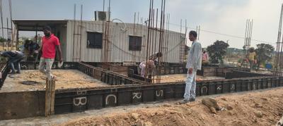 Image of 2400 Sq.ft 4 BHK Villa for sale in Ismailkhanpet, Sangareddy for Rs. 13200000