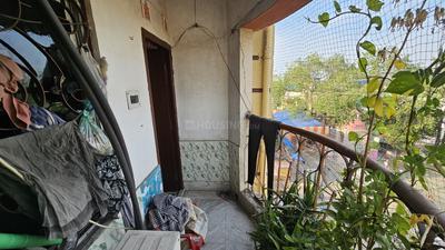 Balcony Image of 800 Sq.ft 2 BHK Apartment / Flat for sale in Hamid Nagar Asansol for Rs. 2300000