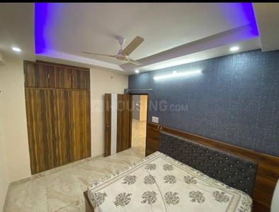 Bedroom Image of 1500 Sq.ft 3 BHK Apartment / Flat for rent in Jagatpura Jaipur for Rs. 30000