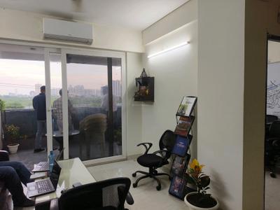 Living Room Image of 1000 Sq.ft 2 BHK Apartment / Flat for sale in Sector 106 Gurgaon for Rs. 10000000
