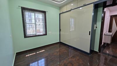 Bedroom Image of 2100 Sq.ft 3 BHK Builder Floor for rent in Bolarum Secunderabad for Rs. 28000