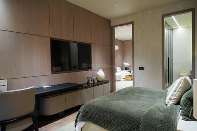 Bedroom Image of 3575 Sq.ft 4.5 BHK Apartment / Flat for sale in Gul E Punjab Gulnaar Zenium, Dyalpur Mohali for Rs. 27164280