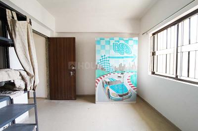 Bedroom Image of 1080 Sq.ft 2 BHK Apartment / Flat for sale in Vaishno Devi Circle Ahmedabad for Rs. 5600000