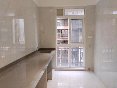 Kitchen Image of 1150 Sq.ft 2 BHK Apartment / Flat for sale in Alliance Galaxy by Alliance Infra, Airoli Navi Mumbai for Rs. 14800000