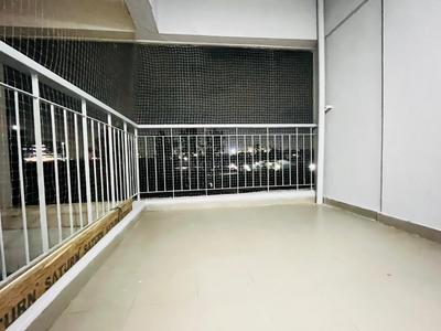 Balcony Image of 900 Sq.ft 2 BHK Apartment / Flat for sale in Bramhacorp Waterbay, Wadgaon Sheri Pune for Rs. 8500000