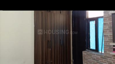 Bedroom Image of 1025 Sq.ft 2 BHK Apartment / Flat for sale in Krish Aura, Milakpur Goojar Bhiwadi for Rs. 3500000