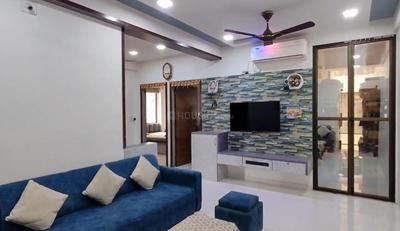 Hall Image of 1225 Sq.ft 2 BHK Apartment / Flat for sale in Ramol Ahmedabad for Rs. 4000000