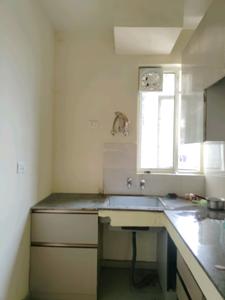 Kitchen Image of 450 Sq.ft 1 BHK Apartment / Flat for sale in Pyramid Altia, Sector 70 Gurgaon for Rs. 6000000