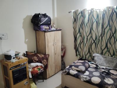 Bedroom Image of 1300 Sq.ft 3 BHK Independent House for rent in Century Park, Rajendra Nagar Indore for Rs. 18000
