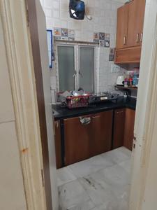 Kitchen Image of 500 Sq.ft 1 BHK Apartment / Flat for sale in Naktala Kolkata for Rs. 2300000