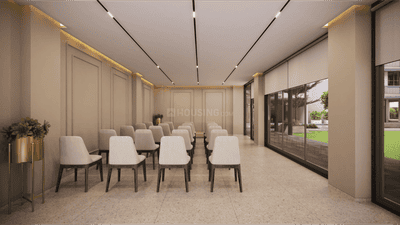 Image of 1850 Sq.ft 3 BHK Apartment / Flat for sale in South Bopal, Ahmedabad for Rs. 7500000