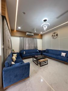 Living Room Image of 2265 Sq.ft 4 BHK Duplex for sale in Nanikhodiyar Anand for Rs. 15500000