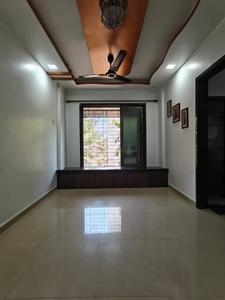 Hall Image of 665 Sq.ft 1 BHK Apartment / Flat for rent in Kalwa Thane for Rs. 21000