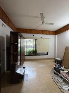Hall Image of 900 Sq.ft 2 BHK Builder Floor for rent in Mahalakshmi Nagar Indore for Rs. 23000