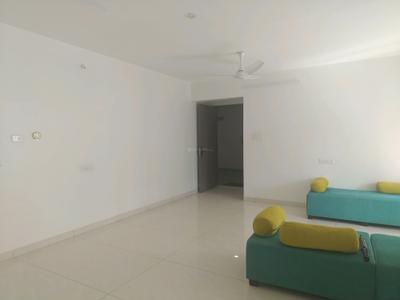 Living Room Image of 1397 Sq.ft 3 BHK Apartment / Flat for sale in Puravankara Emerald Bay Building 13, Mundhwa Pune for Rs. 12900000