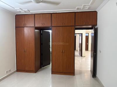 Bedroom Image of 1550 Sq.ft 3 BHK Builder Floor for rent in Sector 54 Gurgaon for Rs. 60000