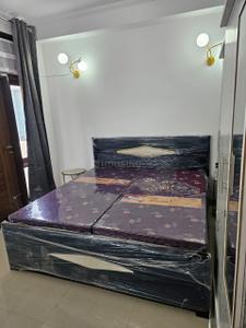 Bedroom Image of 2500 Sq.ft 4 BHK Builder Floor for rent in Sector 57 Gurgaon for Rs. 82500