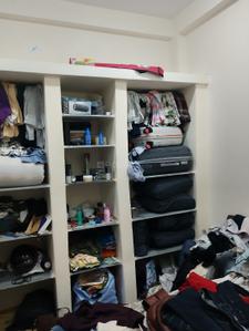 Bedroom Image of 900 Sq.ft 1 BHK Apartment / Flat for rent in Nipania Indore for Rs. 11000