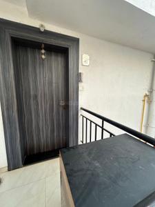 Balcony Image of 1450 Sq.ft 3 BHK Apartment / Flat for rent in Panjim Goa for Rs. 75000
