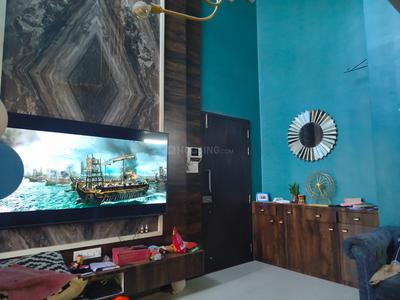 Bedroom Image of 2800 Sq.ft 3 BHK Apartment / Flat for sale in Gagan Lawish, Undri Pune for Rs. 12000000
