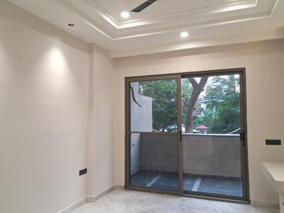 Bedroom Image of 1800 Sq.ft 3 BHK Builder Floor for sale in Paschim Vihar New Delhi for Rs. 37500000