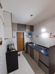 Kitchen Image of 1500 Sq.ft 3 BHK Penthouse for sale in Pathardi Phata Nashik for Rs. 6800000
