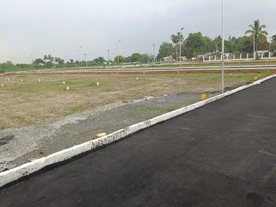 Image of 800 Sq.ft Residential Plot / Land for sale in Sevvapet, Chennai for Rs. 1039200