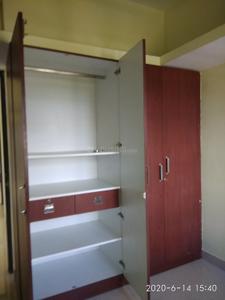 Bedroom Image of 1200 Sq.ft 2 BHK Independent House for rent in Chikkajala Bengaluru for Rs. 15000