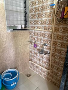 Bathroom Image of 1bhk flat double sharing in Mazgaon, Mumbai