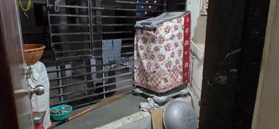 Bathroom Image of 980 Sq.ft 2 BHK Apartment / Flat for sale in Vasna Vadodara for Rs. 3000000