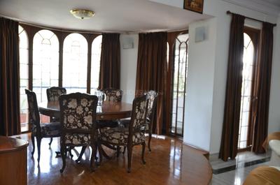 Hall Image of 3120 Sq.ft 3 BHK Apartment / Flat for rent in Vasanth Nagar Bengaluru for Rs. 120000
