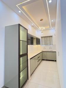 Kitchen Image of 988 Sq.ft 2 BHK Builder Floor for sale in Sector 127 Mohali for Rs. 4380000
