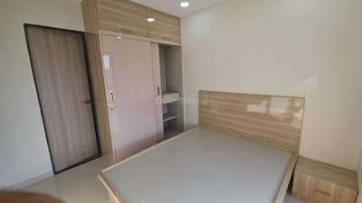 Bedroom Image of 600 Sq.ft 2 BHK Apartment / Flat for rent in Dadar East Mumbai for Rs. 72000
