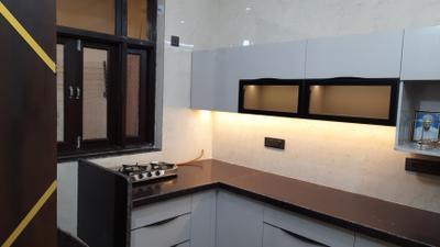 Kitchen Image of 1700 Sq.ft 2.5 BHK Builder Floor for rent in Kundan Nagar Jaipur for Rs. 30000
