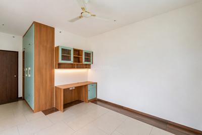 Bedroom Image of 2200 Sq.ft 4 BHK Apartment / Flat for rent in Sobha Windsor, Whitefield Bengaluru for Rs. 98500