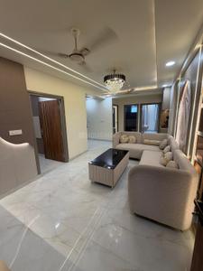 Hall Image of 1700 Sq.ft 3 BHK Apartment / Flat for rent in Jagatpura Jaipur for Rs. 32000