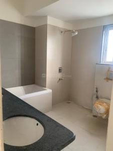 Bathroom Image of 9000 Sq.ft 4 BHK Villa for rent in Godrej Gold County, Chikkabidarakallu Bengaluru for Rs. 80000