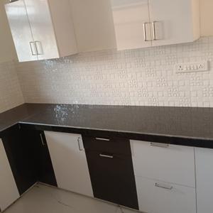 Kitchen Image of 1700 Sq.ft 3 BHK Villa for sale in Mansarovar Extension Jaipur for Rs. 11000000