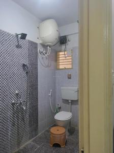 Bedroom Three Image of 1535 Sq.ft 3 BHK Apartment / Flat for sale in Mathapathi Sunrise, Kaggadasapura Bengaluru for Rs. 12000000